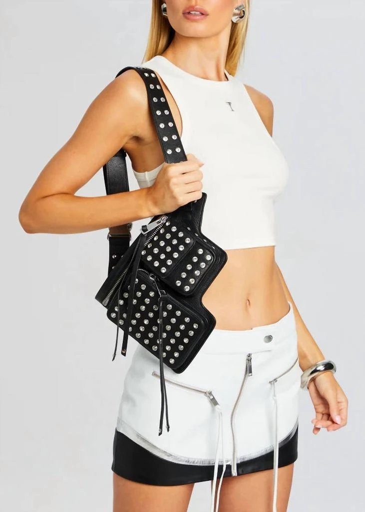 商品retrofête|Retrofete - Women's Liana Belt Bag,价格¥2125,第2张图片详细描述