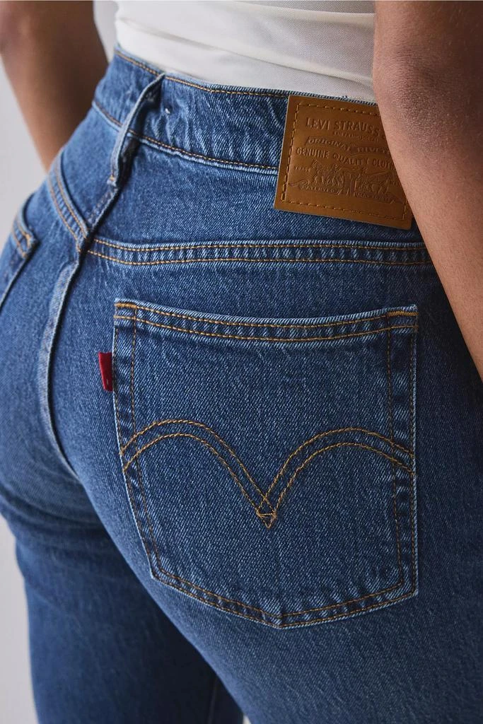 商品Levi's|Levi's® Wedgie Bootcut Jean,价格¥722,第5张图片详细描述