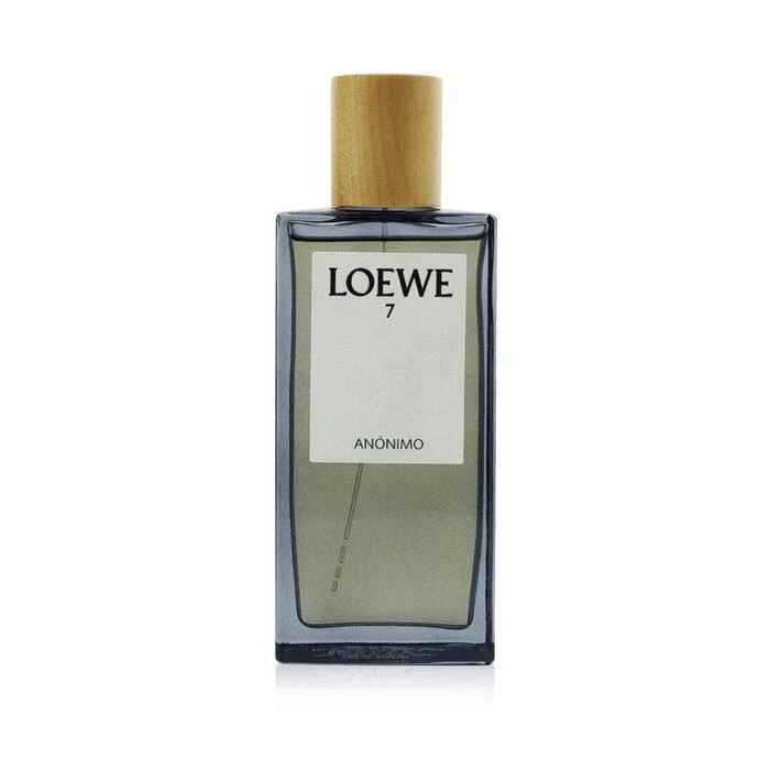 商品Loewe|Loewe 第7乐章无名英雄淡香精 EDP 100ml/3.4oz,价格¥617,第1张图片