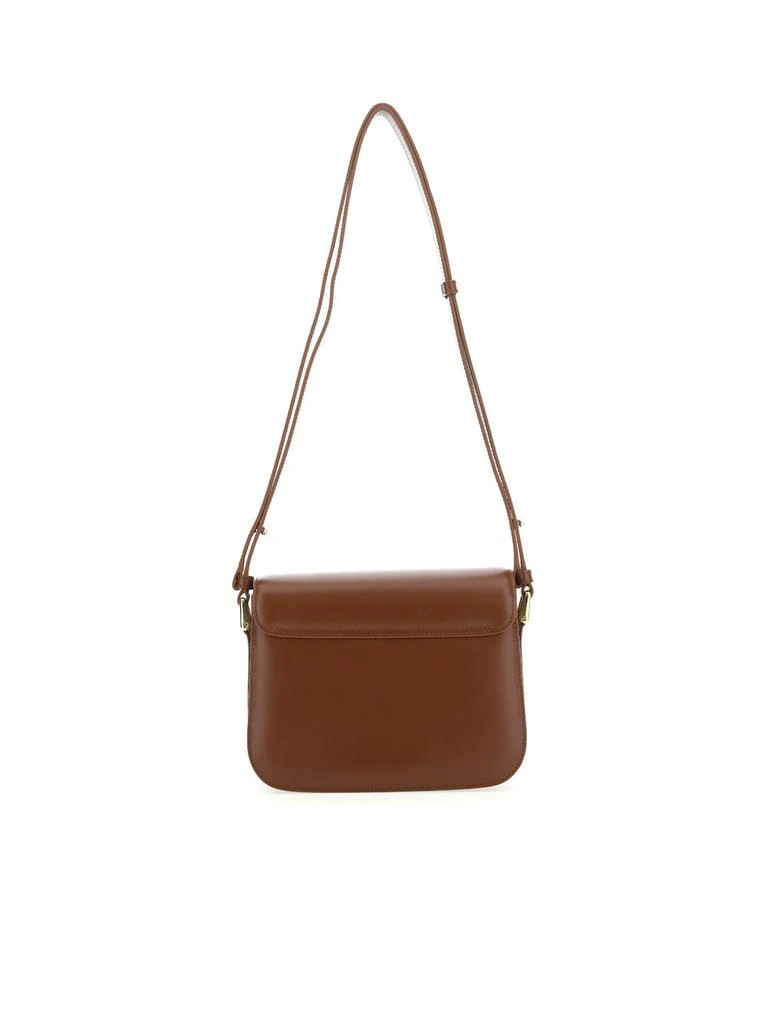 商品A.P.C.|A.P.C. SATCHEL & CROSS BODY,价格¥3881,第1张图片