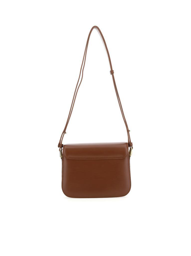 商品A.P.C.|A.P.C. SATCHEL & CROSS BODY,价格¥3797,第1张图片