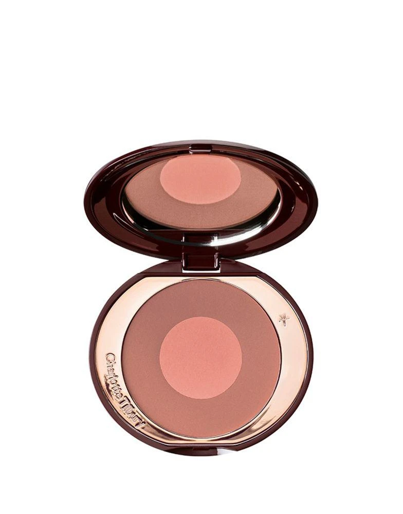商品Charlotte Tilbury|Charlotte Tilbury Cheek to Chic Blusher - The Climax,价格¥363,第1张图片
