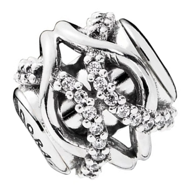 PANDORA 银色女士串珠 796072CZ 商品