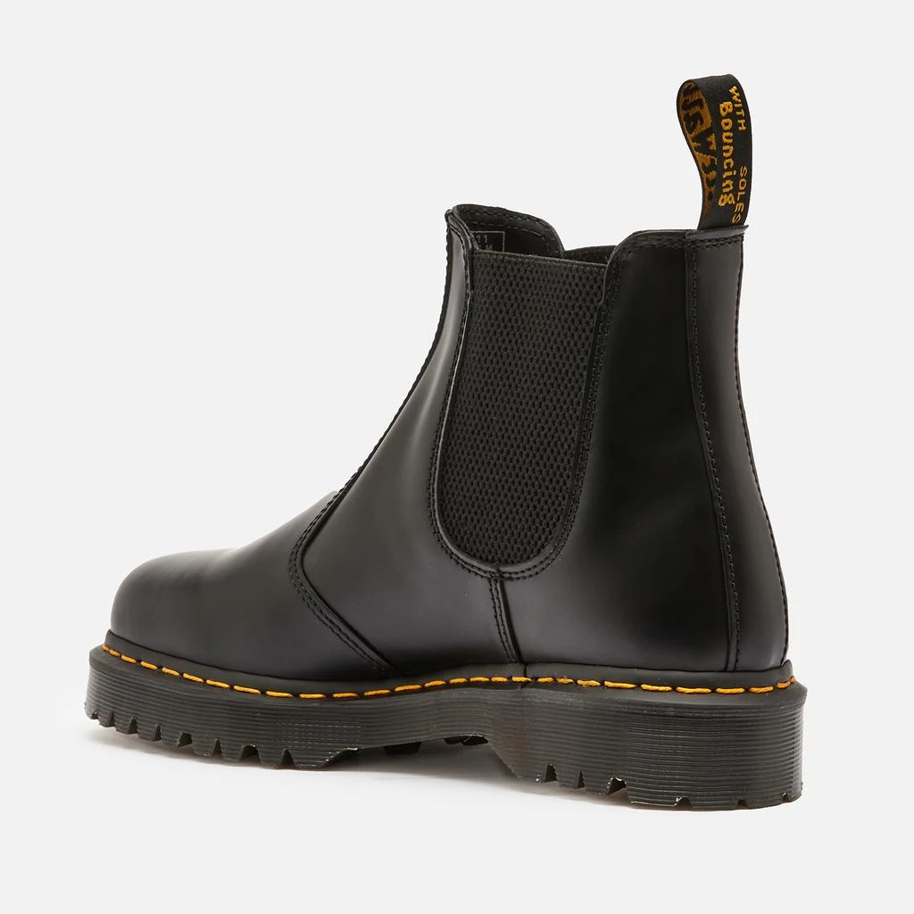 商品Dr. Martens|Dr. Martens 2976 Bex Smooth Leather Chelsea Boots,价格¥1849,第3张图片详细描述