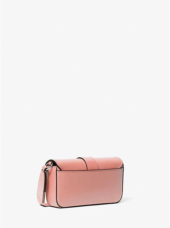 商品Michael Kors|Greenwich Extra-Small Saffiano Leather Sling Crossbody Bag,价格¥558,第3张图片详细描述