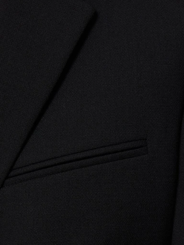 商品Theory|Slim Wool Blend Blazer,价格¥3637,第4张图片详细描述