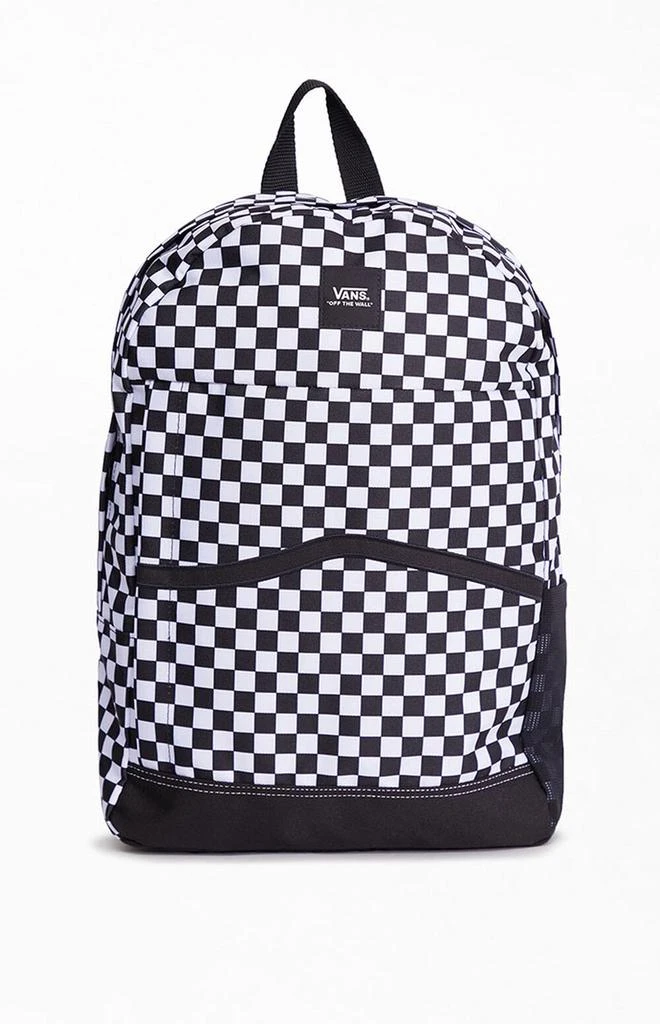 商品Vans|Kids Construct Backpack,价格¥329,第1张图片