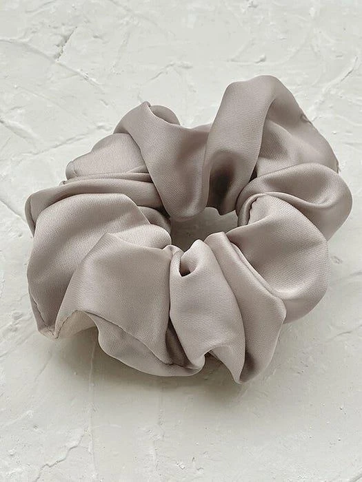 Basic Tone Down Daily Scrunchie 商品