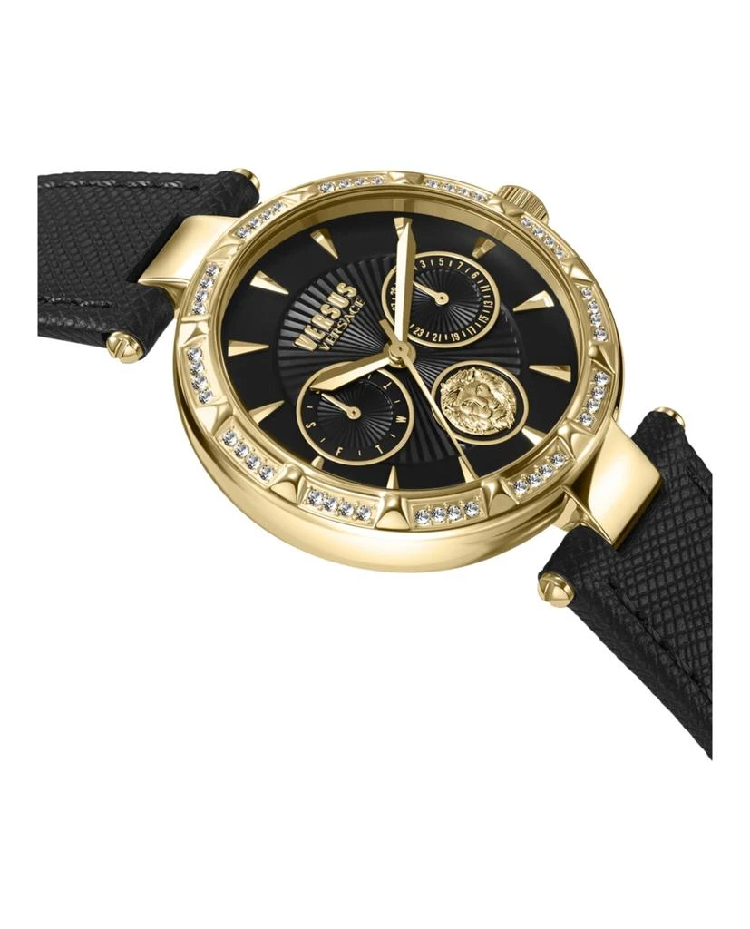 商品Versus Versace|Sertie Crystal Strap Watch,价格¥827,第3张图片详细描述