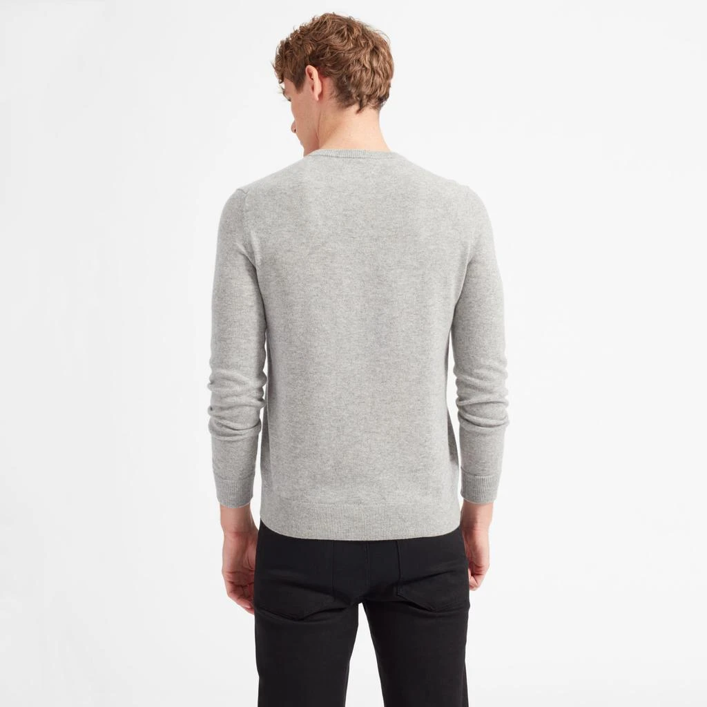 商品Everlane|男士V领羊绒衫,价格¥972,第3张图片详细描述
