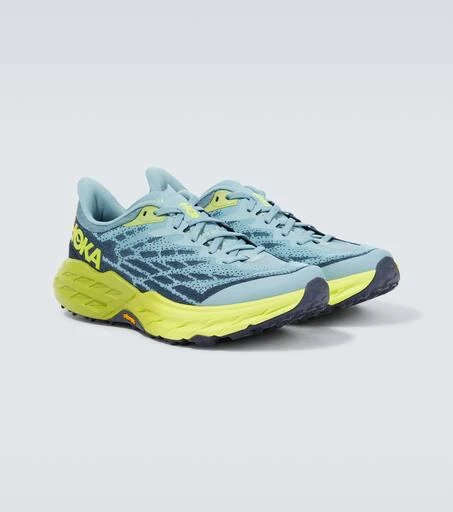 商品Hoka One One|Speedgoat 5 wide running shoes,价格¥866,第5张图片详细描述