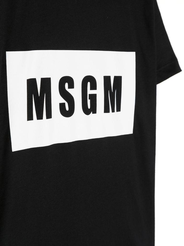 MSGM Kids T-shirt商品第3张图片规格展示