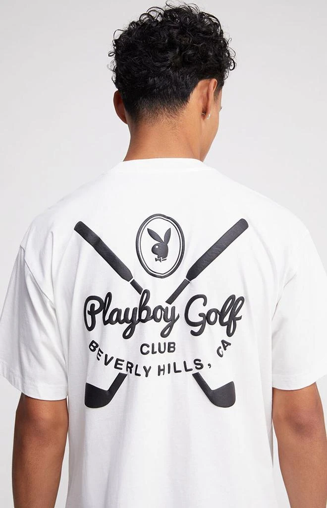 商品Playboy|By PacSun Clubs T-Shirt,价格¥95,第3张图片详细描述