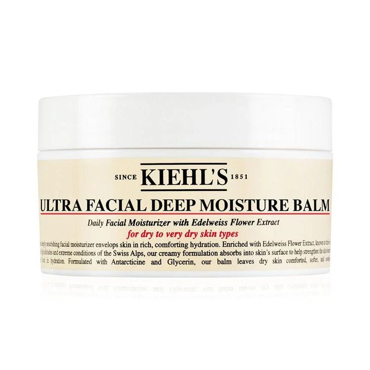 商品Kiehl's|Ultra Facial Deep Moisture Balm, 5.1-oz.,价格¥416,第1张图片