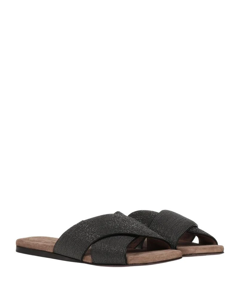 商品Brunello Cucinelli|Sandals,价格¥5435,第2张图片详细描述