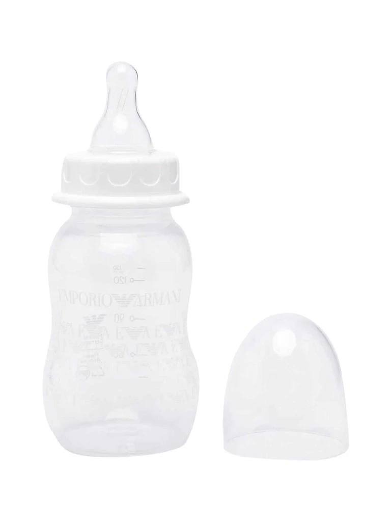 商品Emporio Armani|Emporio Armani White Set Baby Boy,价格¥750,第1张图片