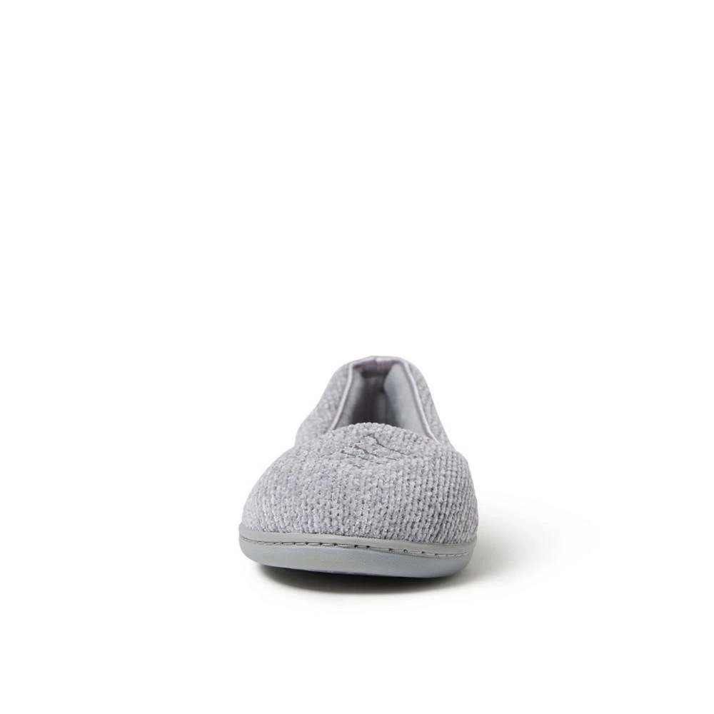 Women's Leslie Quilted Microfiber Terry Clog 商品
