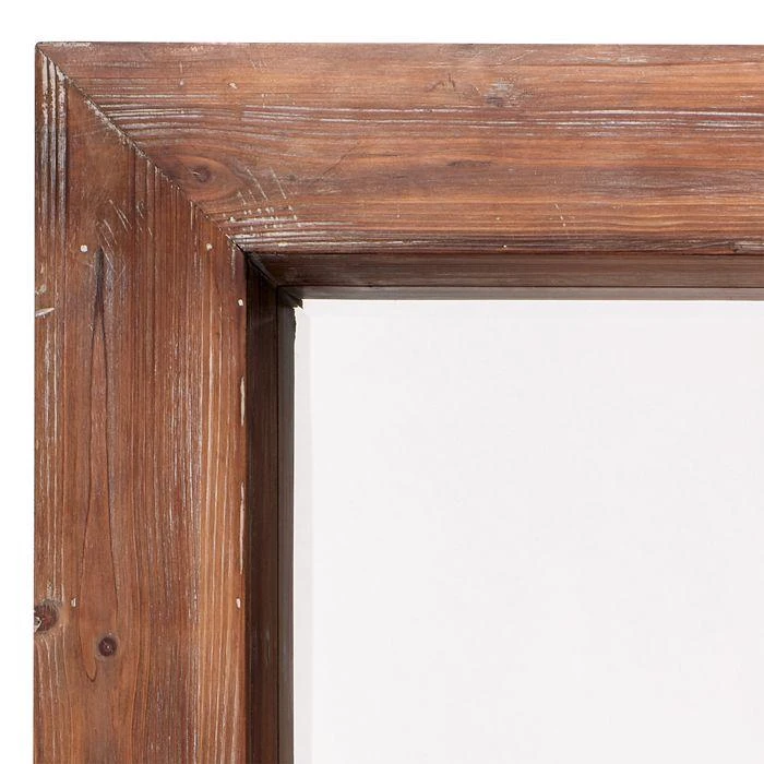 商品Jamie Young|Reclaimed Rectangle Floor Mirror,价格¥7401,第4张图片详细描述