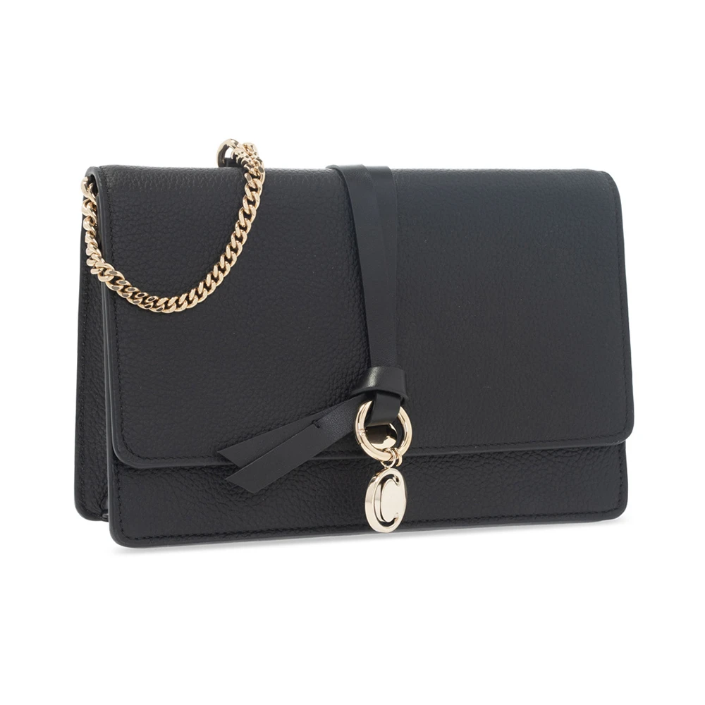 CHLOE' 女黑色女士手拿包 C21WP727-F57-001 商品