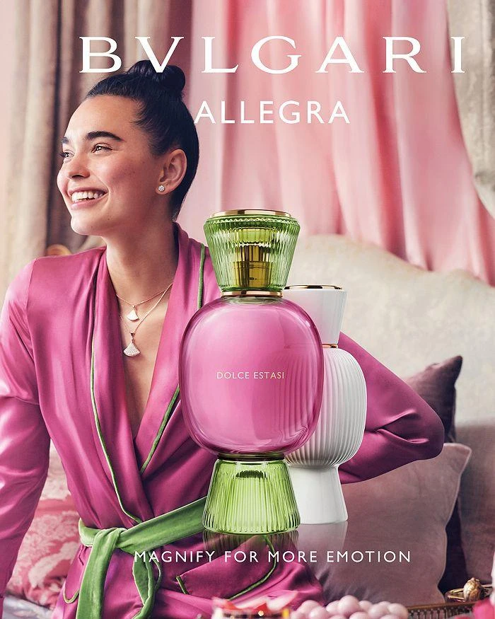 商品BVLGARI|Allegra Dolce Estasi Eau de Parfum 3.4 oz.,价格¥2216,第3张图片详细描述
