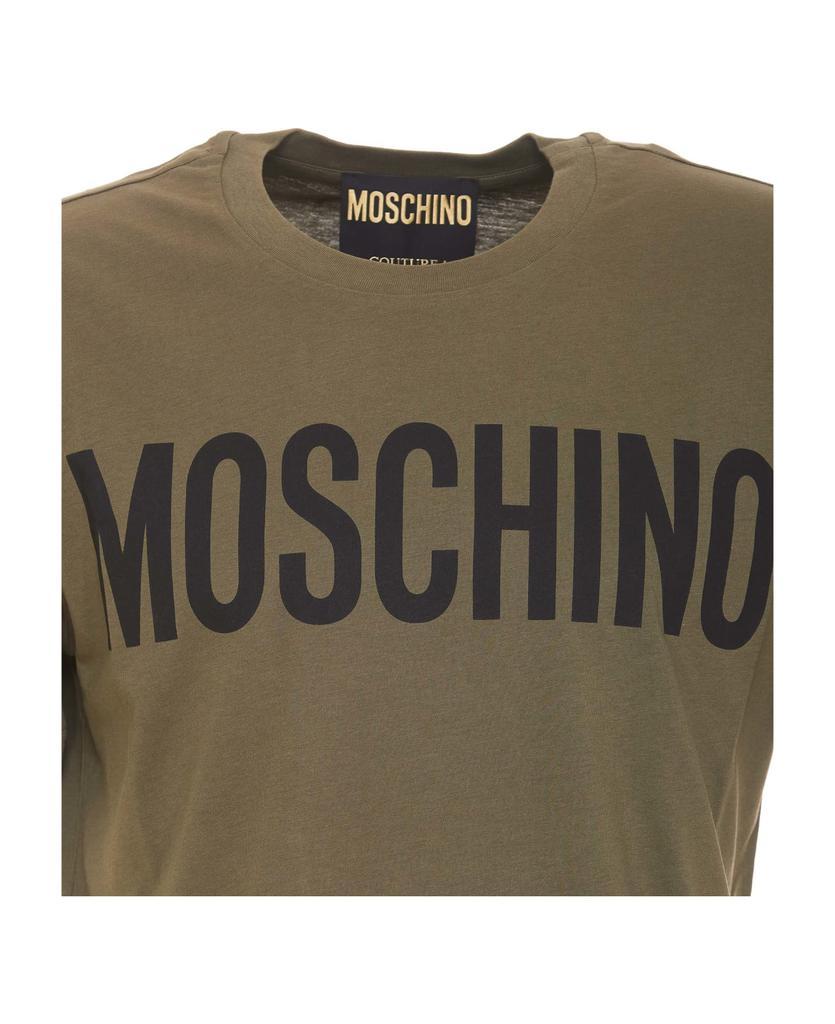 商品Moschino|Logo T-shirt,价格¥1193,第5张图片详细描述