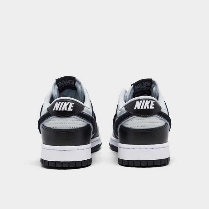 Nike Dunk Low Retro SE Chenille Swoosh Casual Shoes商品第4张图片规格展示