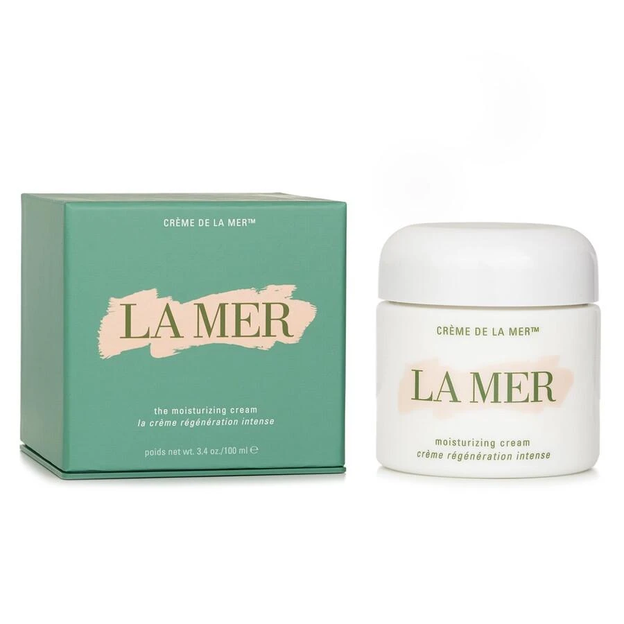 商品La Mer|Moisturizing Cream by La Mer for Unisex - 3.4 oz Cream (100 ml),价格¥3132,第1张图片