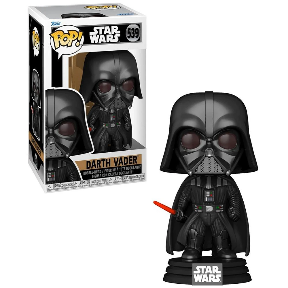 商品Funko|Star Wars Obi-wan Kenobi Darth Vader Obi-wan Kenobi Kawlan Roken Tala Durith Reva Figure Collectors Set, 5 Piece,价格¥163,第3张图片详细描述