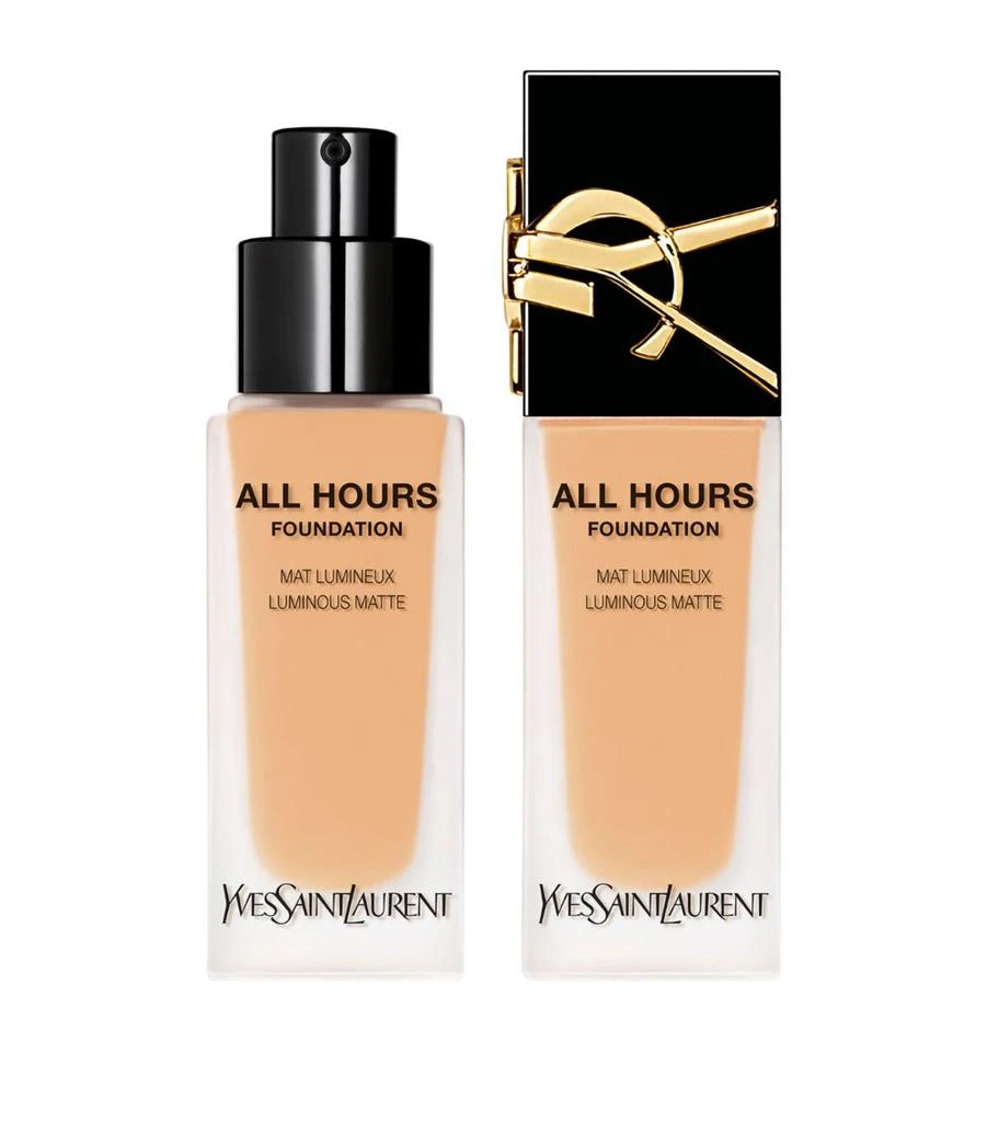 商品Yves Saint Laurent|All Hours Foundation - NEW,价格¥424,第1张图片