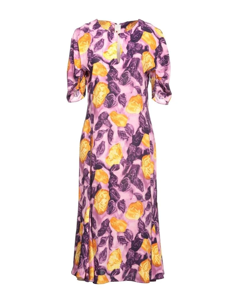 商品Marni|Midi dress,价格¥4616,第1张图片