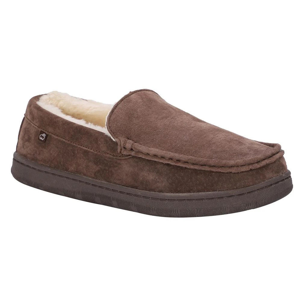 商品LAMO|Harrison Moccasin Slippers,价格¥341,第2张图片详细描述