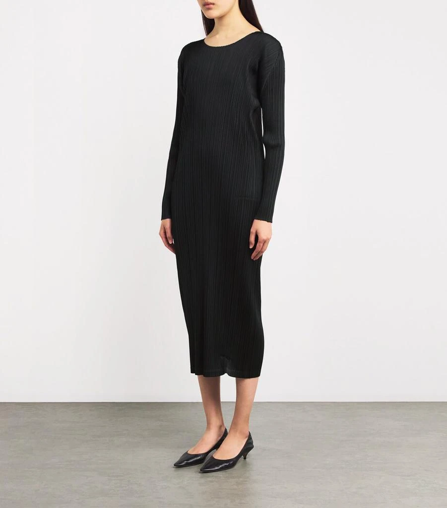 商品Pleats Please|Monthly Colors February Midi Dress,价格¥3589,第3张图片详细描述