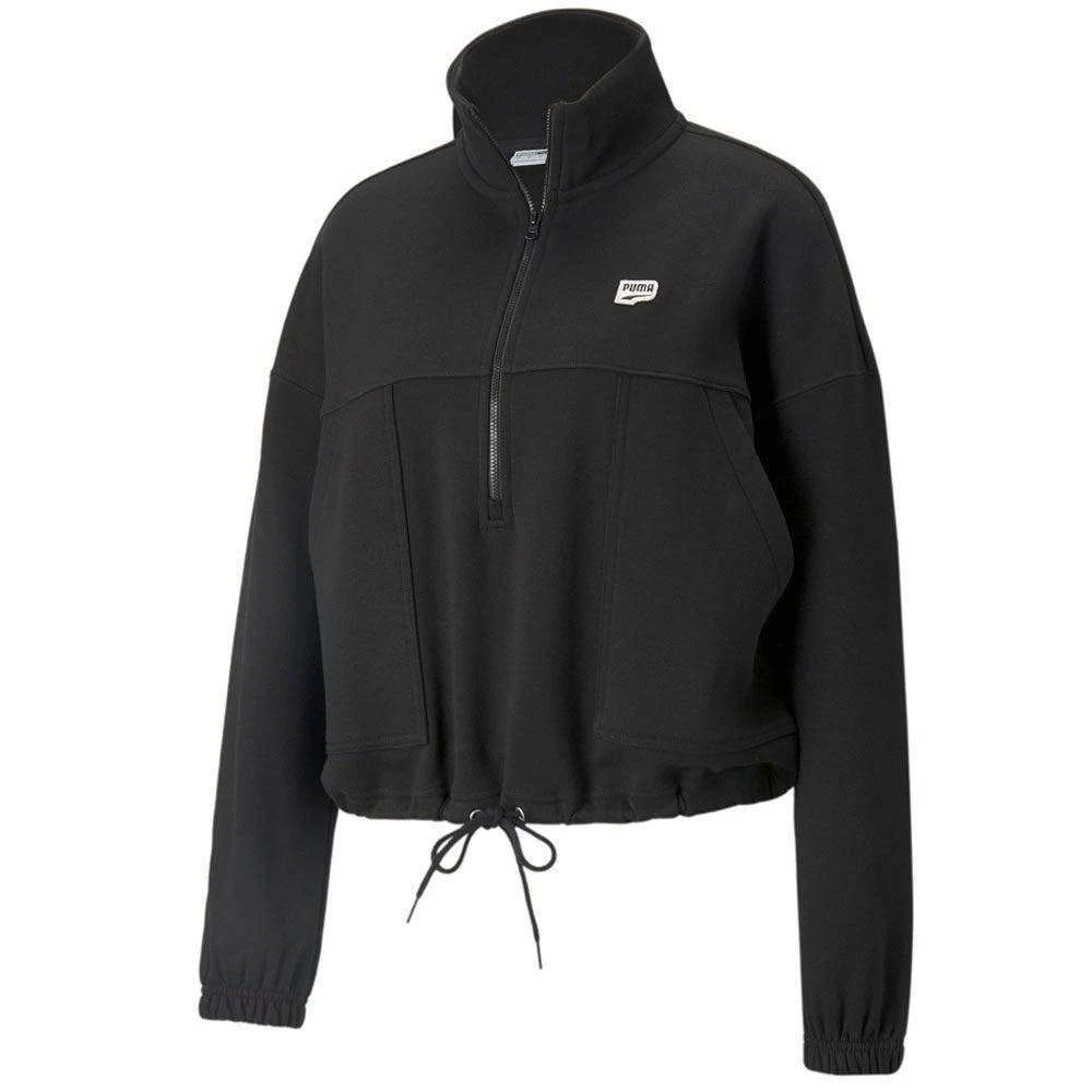 商品Puma|Downtown Half-Zip Pullover,价格¥189,第3张图片详细描述