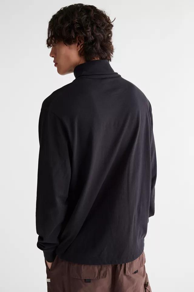 Standard Cloth Simon Long Sleeve Turtleneck Tee商品第3张图片规格展示