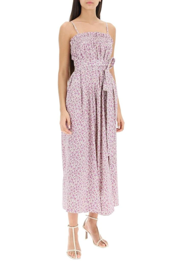 商品Tory Burch|COTTON MIDI DRESS,价格¥1902,第2张图片详细描述