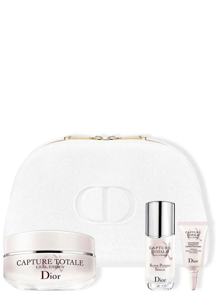 商品Dior|Capture Totale Total Age-Defying Skincare Ritual,价格¥858,第1张图片