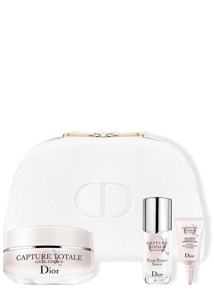 商品Dior|Capture Totale Total Age-Defying Skincare Ritual,价格¥783,第1张图片