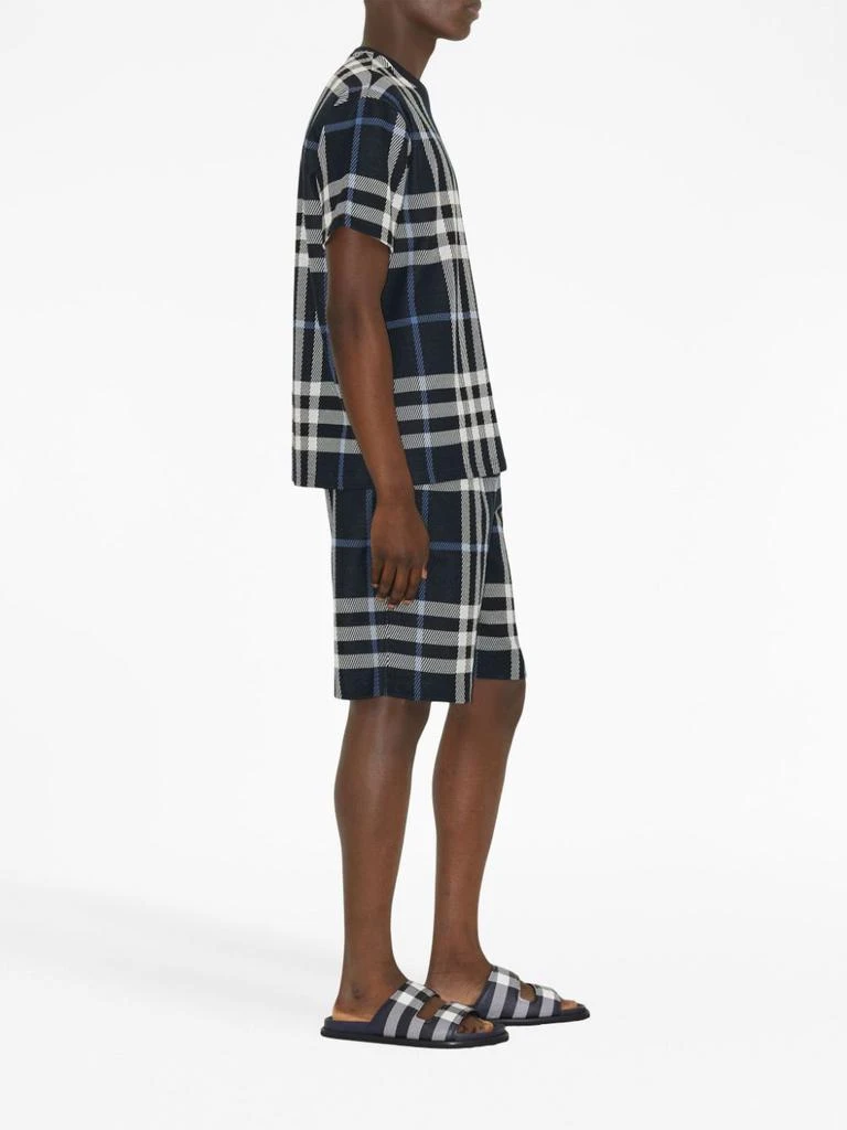 商品Burberry|BURBERRY - Cotton T-shirt,价格¥4876,第2张图片详细描述