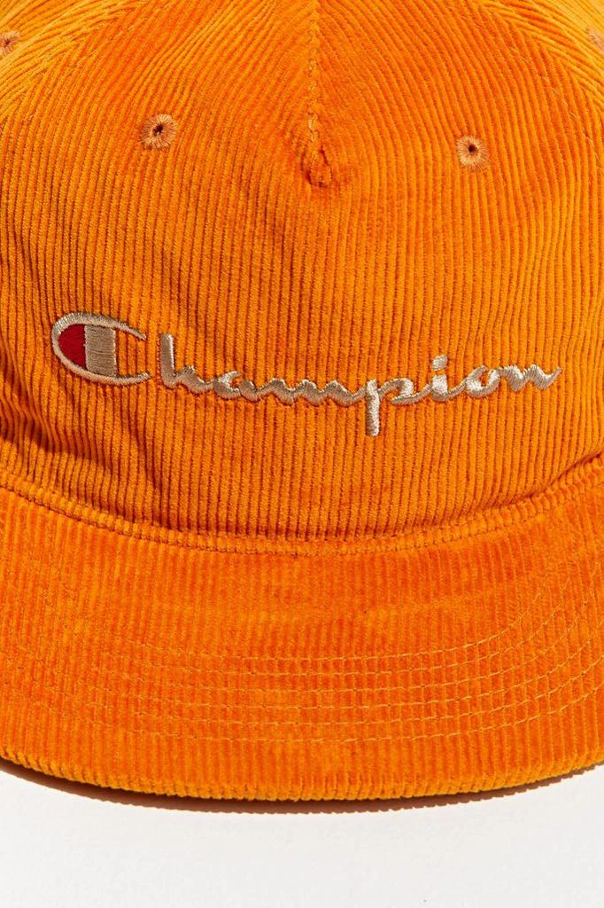 商品CHAMPION|Champion Corduroy 棒球帽,价格¥152,第4张图片详细描述