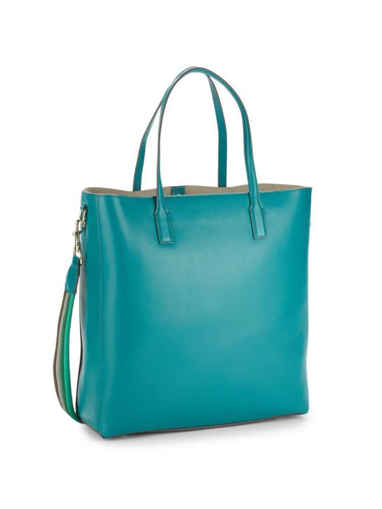 商品Anya Hindmarch|Ebury Smiley Tote,价格¥3735,第4张图片详细描述