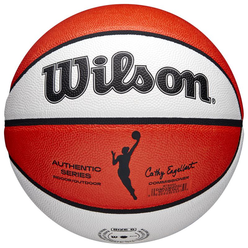 Wilson WNBA Auth Indoor Outdoor Basketball - Women's商品第1张图片规格展示