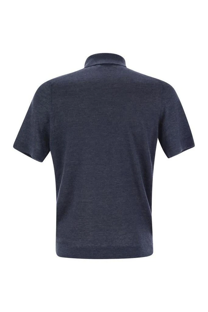 商品Brunello Cucinelli|Brunello Cucinelli T-Shirts And Polos,价格¥4535,第2张图片详细描述