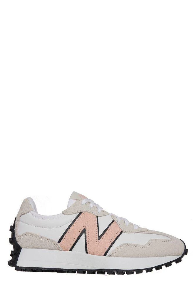 商品New Balance|New Balance Round Toe Lace-Up Sneakers,价格¥980,第1张图片