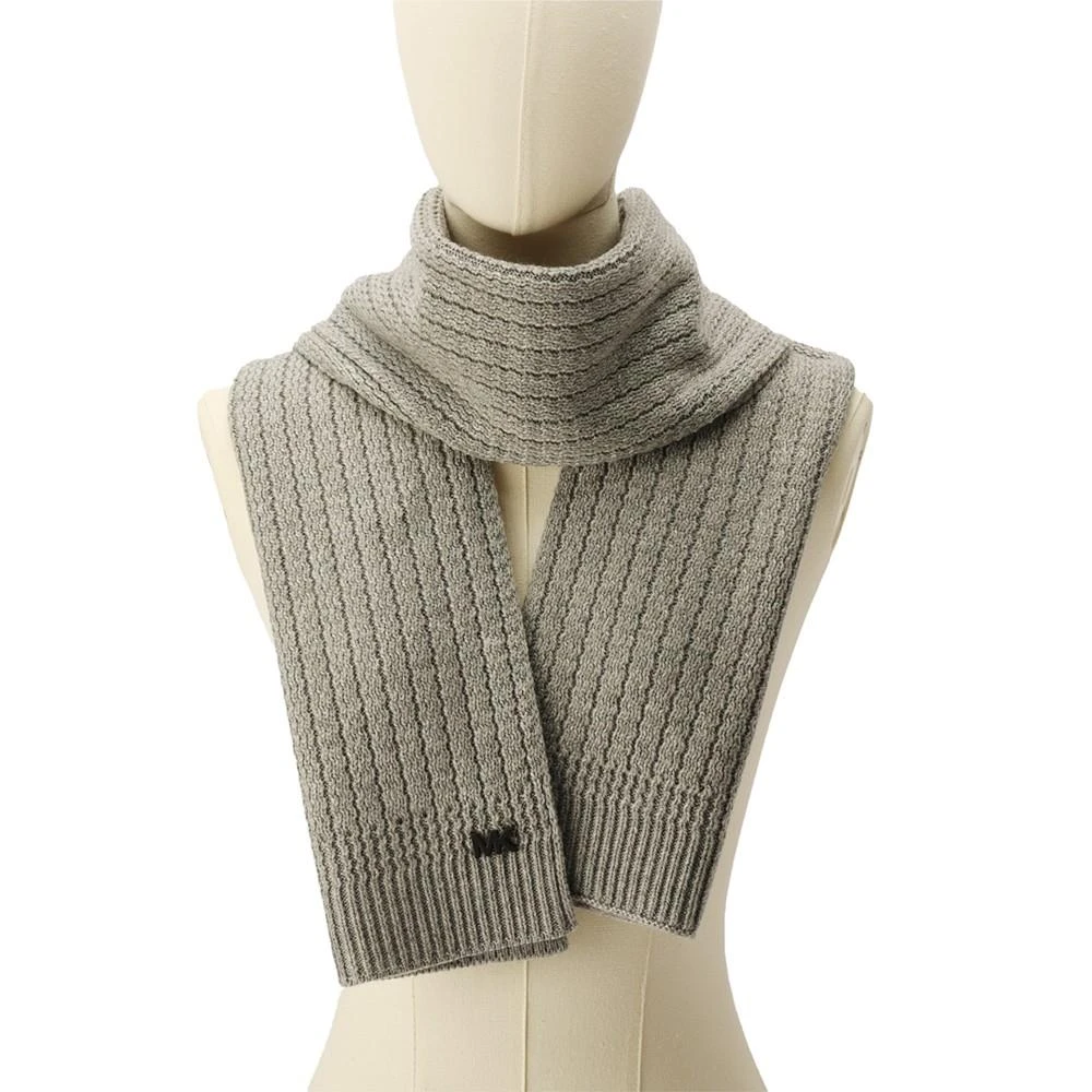 Men's Racked Ribbed Scarf 商品