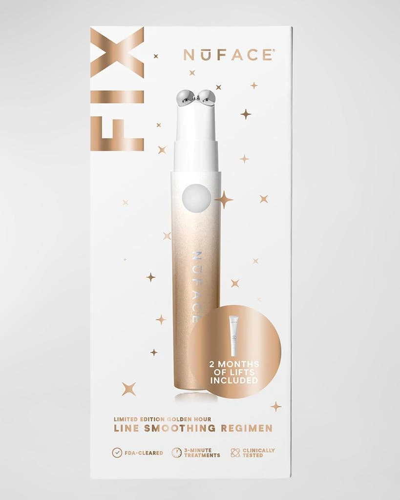 商品NuFace|Limited-Edition FIX Line Smoothing Regimen ($208 Value),价格¥728,第5张图片详细描述