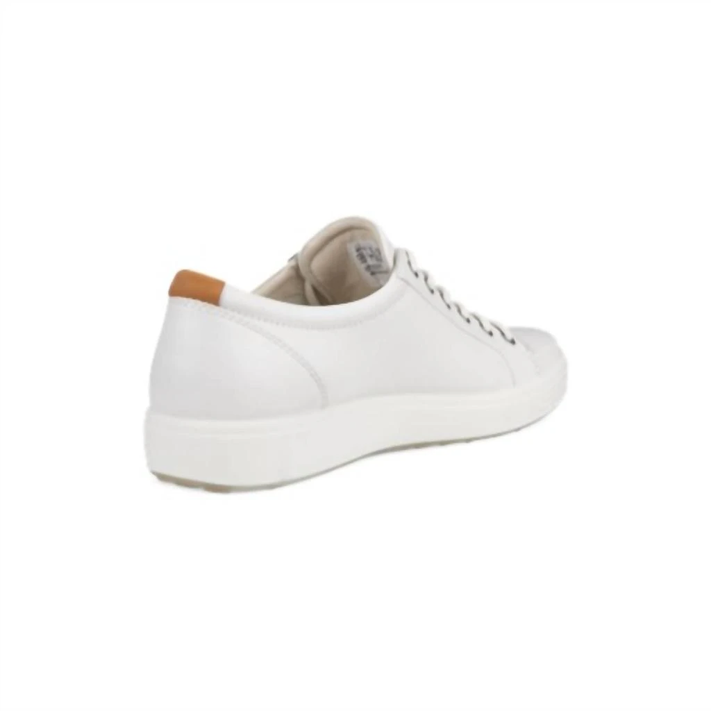 Ecco - Men's Soft 7 Leather Sneaker 商品