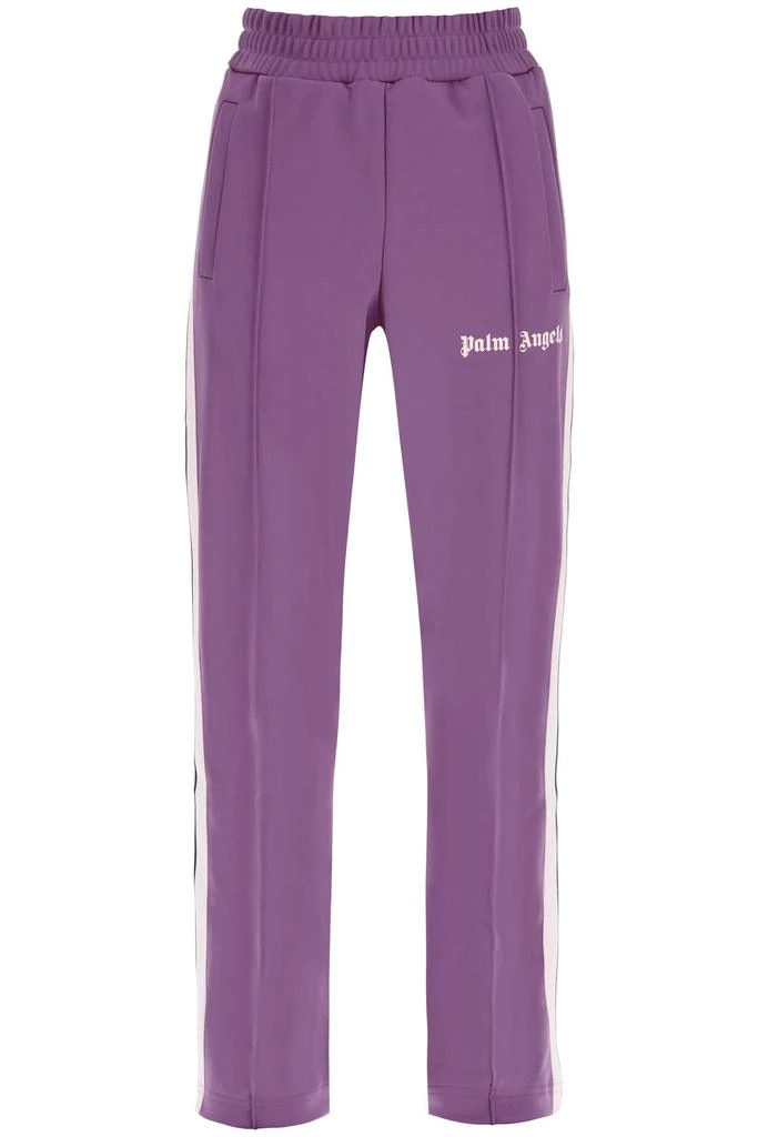 商品Palm Angels|Palm Angels Track Pants With Side Bands,价格¥2468,第1张图片