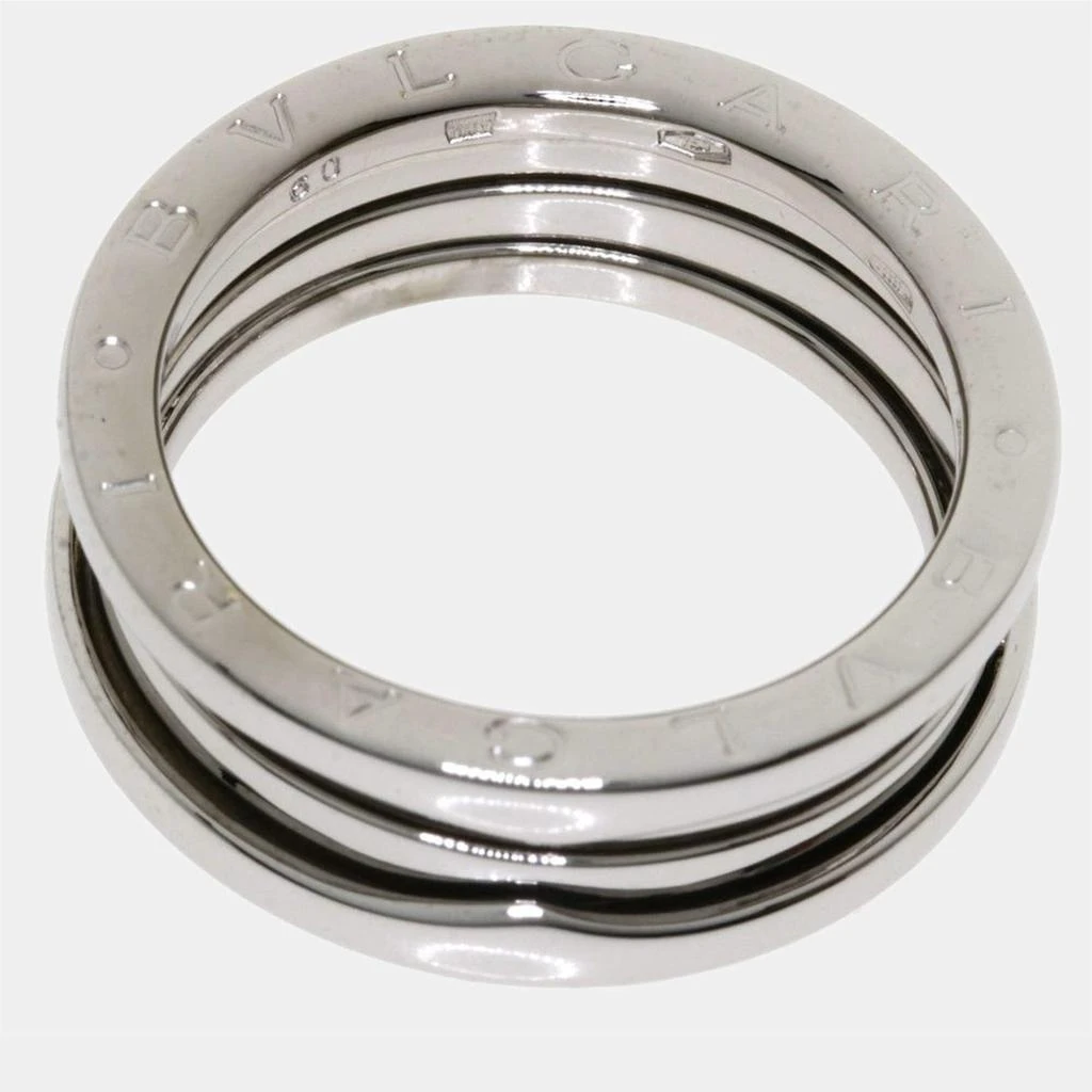 商品[二手商品] BVLGARI|Bvlgari B.Zero1 18K White Gold Ring EU 60,价格¥9015,第3张图片详细描述