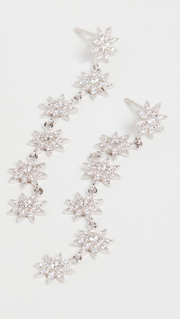 SHASHI Estrella Earrings商品第4张图片规格展示