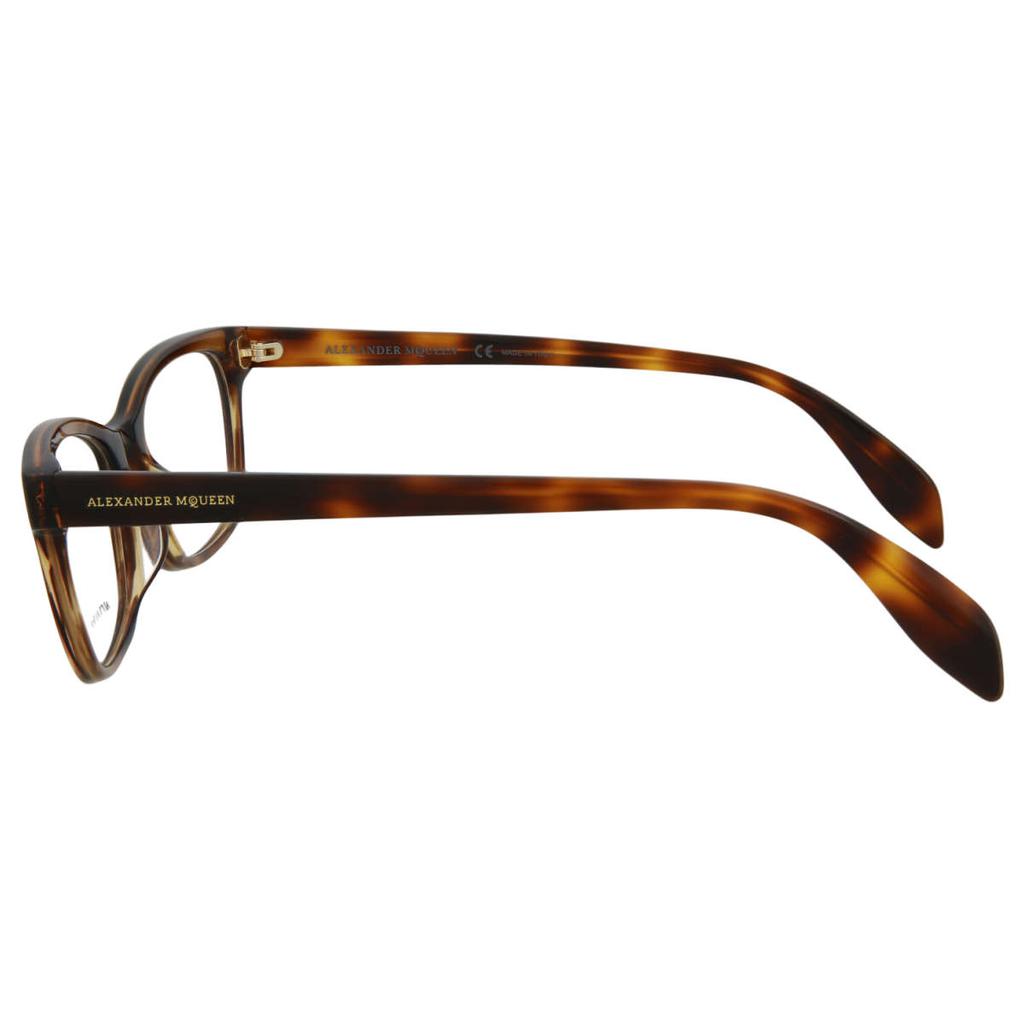 Alexander McQueen Core   眼镜商品第3张图片规格展示